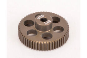 Pinion Gear 64DP 57T (7075 Hard) / CR6457