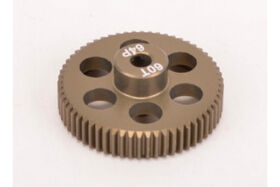 Pinion Gear 64DP 60T (7075 Hard) / CR6460