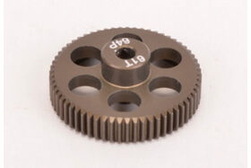 Pinion Gear 64DP 61T (7075 Hard) / CR6461