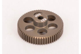 Pinion Gear 64DP 62T (7075 Hard) / CR6462