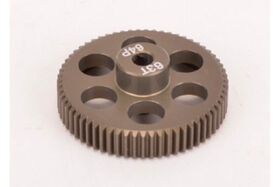 Pinion Gear 64DP 63T (7075 Hard) / CR6463
