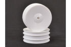 JC Dish 2.2 Front White Wheel XLS pr / CR682