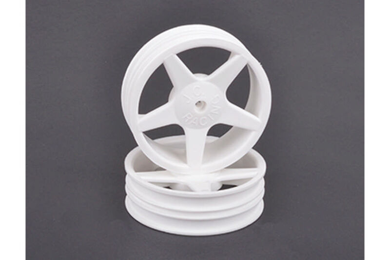 JC Spoke 2.2 Front Wheel - TOP CAT - pr / CR684