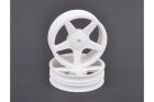 JC Spoke 2.2 Front Wheel - TOP CAT - pr / CR684