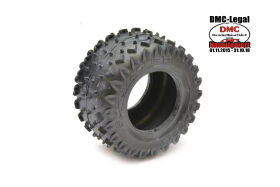 1:10 CoreRC VEE4 2WD Truck Frontreifen - blau (2) - nicht...