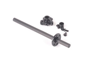 GT12 Carbon Spool Axle + Clamp / CR724