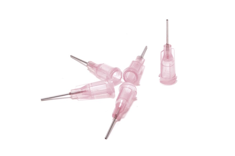 CORE RC Precision Super Glue Nozzles - pk5 / CR728