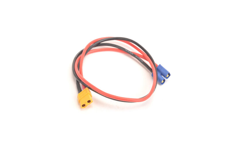 Adapterkabel XT60 Buchse zu EC3 Stecker / CR738