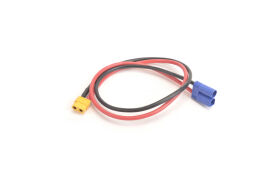 Adapterkabel XT60 Buchse zu EC5 Stecker / CR739