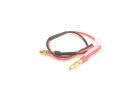 Adapterkabel Losi Micro zu 4mm Stecker / CR742