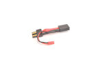 Adapterkabel TRX Stecker zu TRX Buchse mit JST/BEC Kabel / CR743
