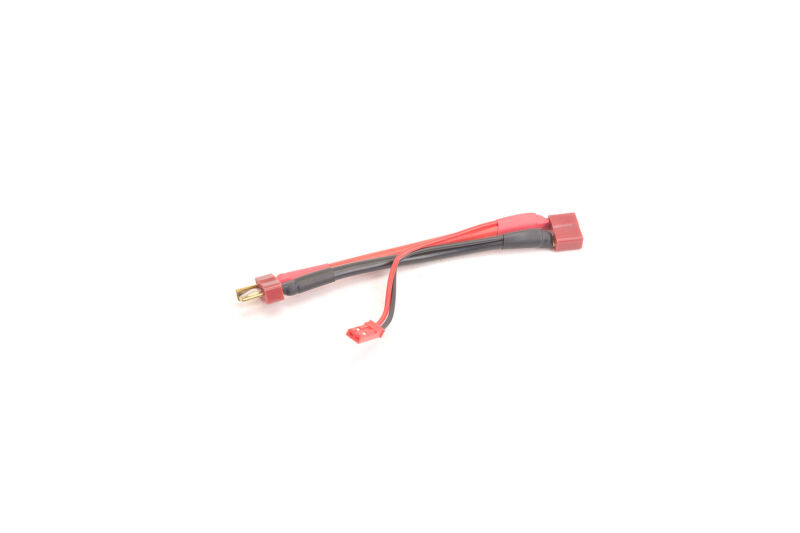 Adapterkabel T-Stecker Stecker auf Buchse mit JST/BEC Kabel / CR744