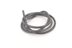 10AWG Silicon Wire - Black - 1 Metre / CR768