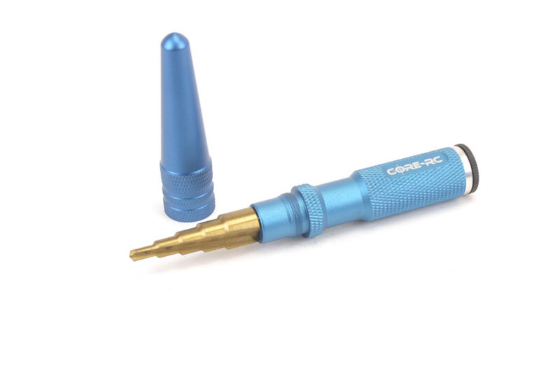 CORE RC Stepped Reamer 4-12mm / CR797