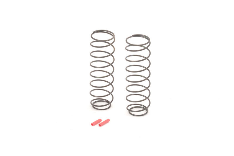 High Response Spring Long Red - 2.0 lb/in (pr) / CR808