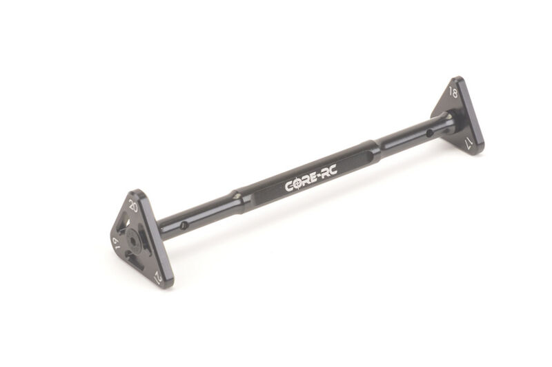 CORE RC Ride Height Gauge - 16-21mm / CR814