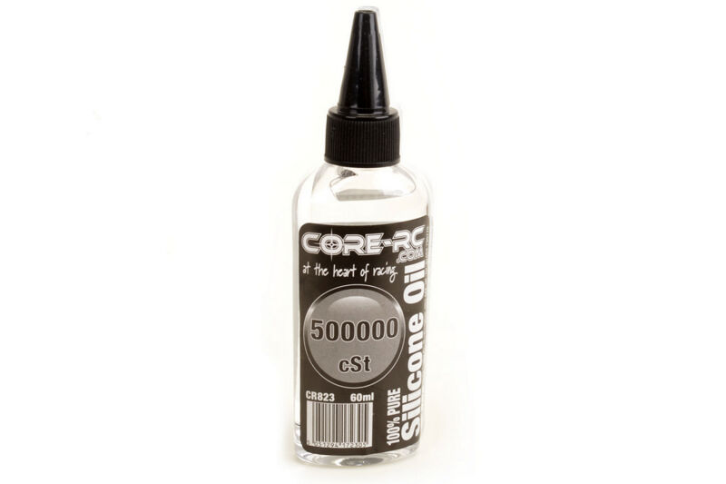 CORE RC Silicone Oil - 500000cSt - 60ml / CR823
