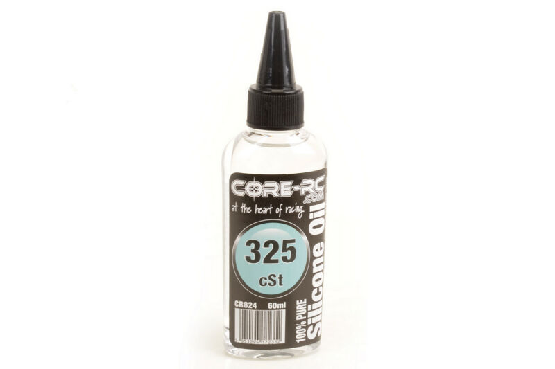 CORE RC Silicone Oil - 325cSt - 60ml / CR824