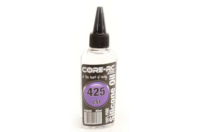 CORE RC Silicone Oil - 425cSt - 60ml / CR826