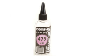 CORE RC Silicone Oil - 475cSt - 60ml / CR827