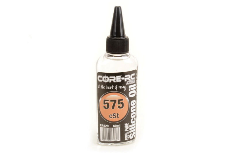 CORE RC Silicone Oil - 575cSt - 60ml / CR829