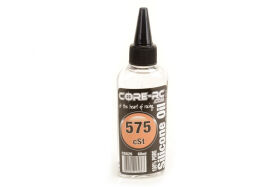 CORE RC Silicone Oil - 575cSt - 60ml / CR829