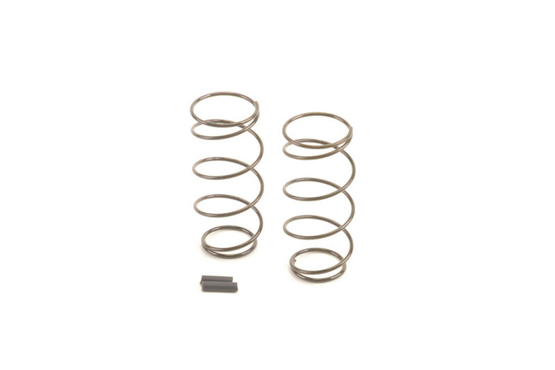 High Response Spring - Med Black - 4.0 lb/in (pr) / CR833