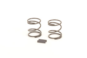 CORE RC Hi Response TC Spring 2.6 - Black / CR844