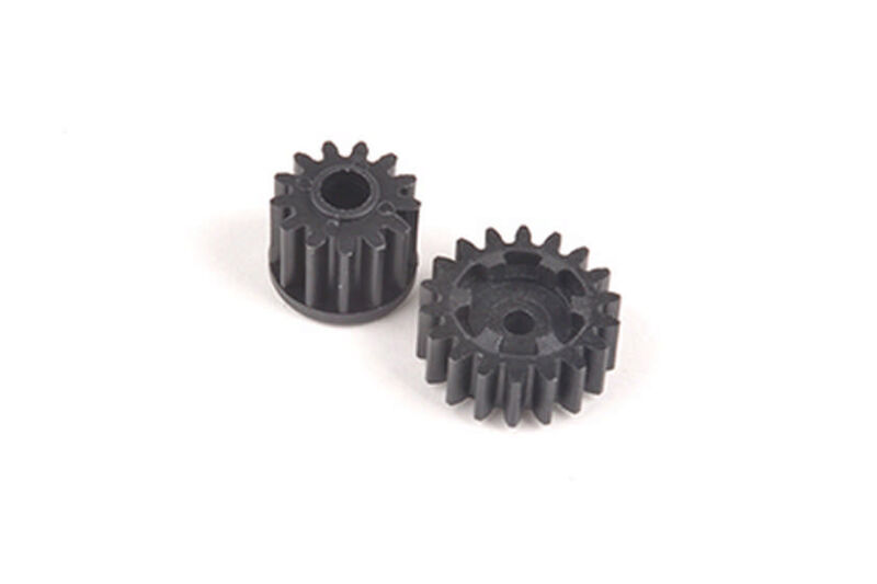 Pinion Gear Plastic 13/14T / CRA121