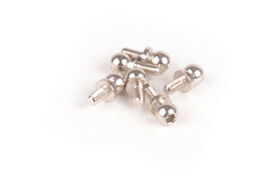 Ball Head Screw 2.5mm (6pcs) / CRA132