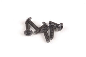 Button Head Screws M2.6 x 6 / CRA144