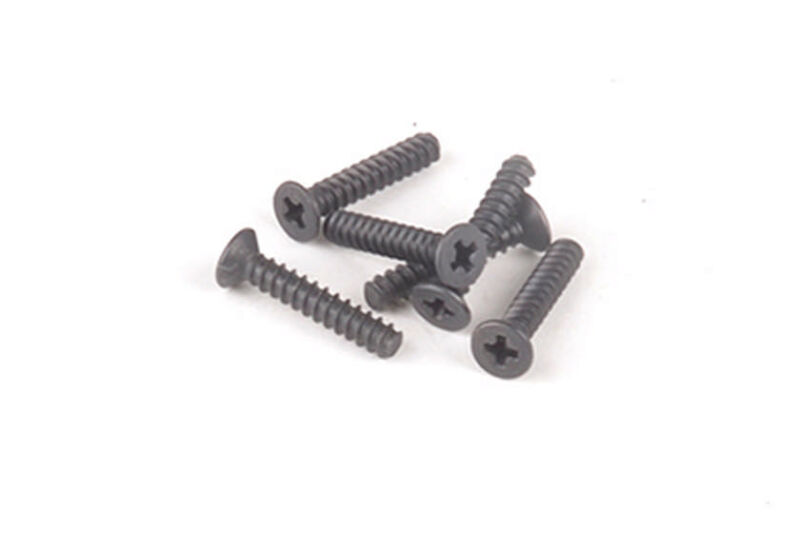 Flat Head Screws 2.6 x 14 / CRA146
