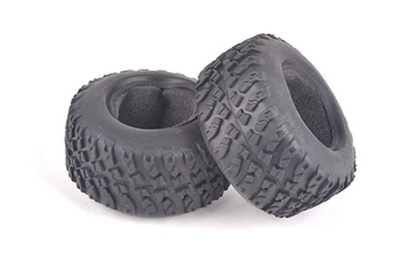 Spider Desert Racer Tire & Foam / CRA156