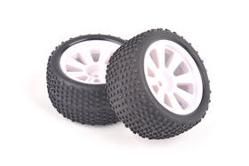 Mauler Truck Rear Tire Set / CRA160