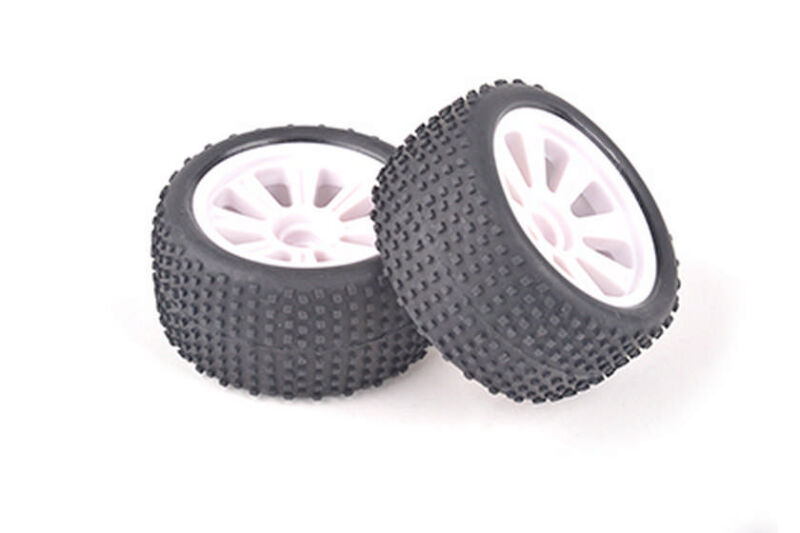 Mauler Truck Front Tire Set / CRA161