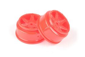 Spider Rear Wheel Red / CRA167