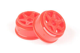 Spider Front Wheel Red / CRA168