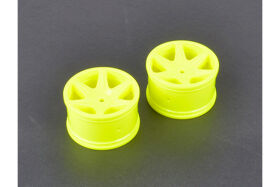 Speedstar Rear Wheel Yellow / CRA169