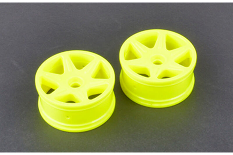 Speedstar Front Wheel Yellow / CRA170