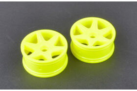 Speedstar Front Wheel Yellow / CRA170