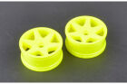 Speedstar Front Wheel Yellow / CRA170