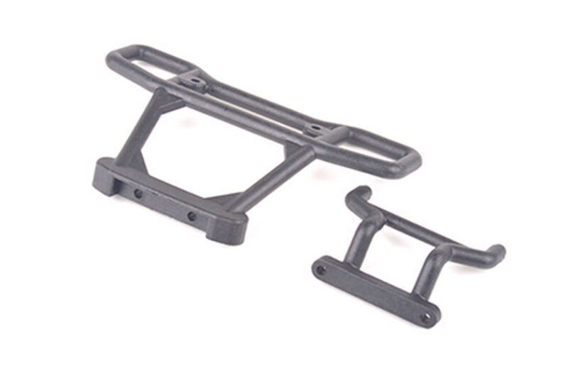 Rear Bumper Mauler Truck / CRA171