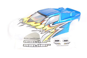 Mauler Truck Body Blue / CRA173