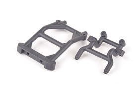 Spider Rear Bumper / CRA181