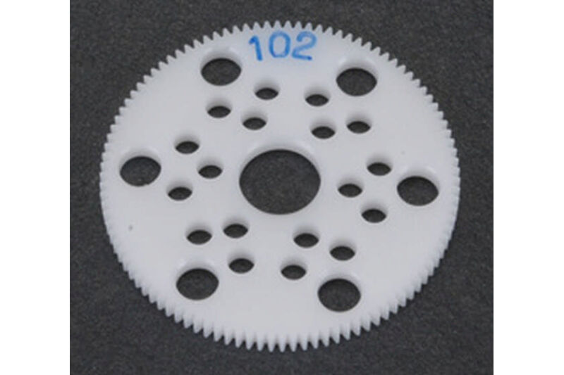 Diff Spur 64P 72T - For Diff or Spur Adapters / CRW64072