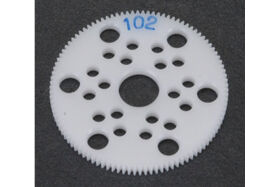 Diff Spur 64P 72T - For Diff or Spur Adapters / CRW64072