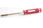 EDS Präzisions-Steckschlüssel 4,5mm gehärtet, 100mm Klinge / ED150145