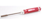 EDS Präzisions-Steckschlüssel 5,0mm gehärtet, 100mm Klinge / ED150150