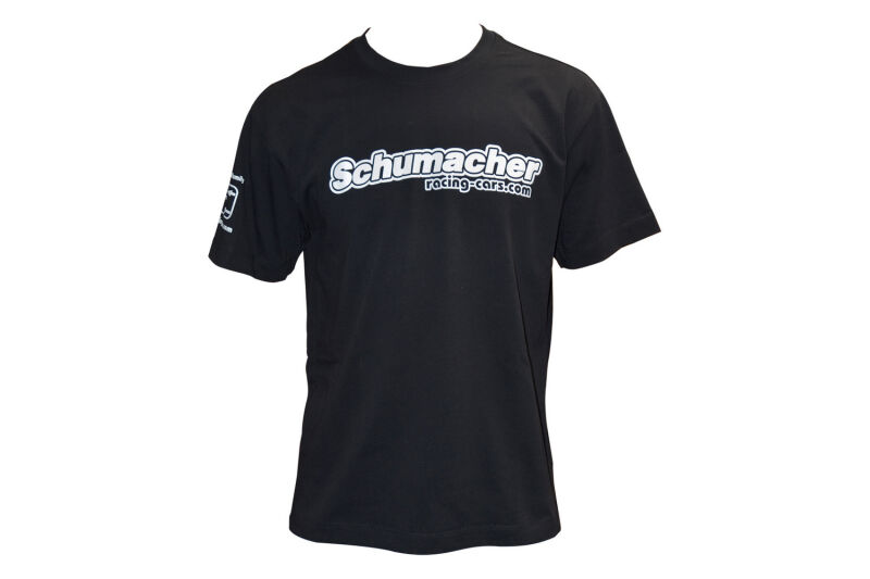 Schumacher "Mono" T-Shirt Black - XL / G1000XL