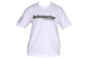 Schumacher "Mono" T-Shirt white - M / G1001M